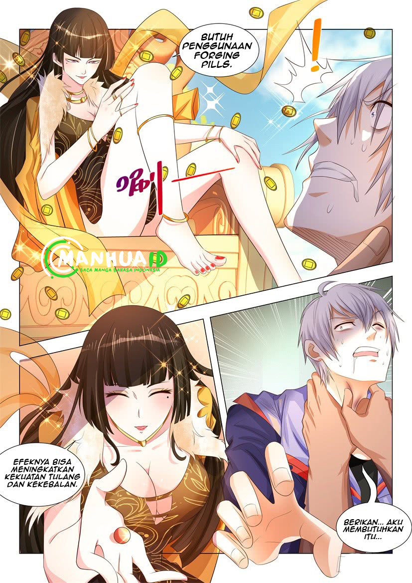 Shen Hao’s Heavenly Fall System Chapter 13 Gambar 17